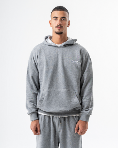 OG Grey Hoodie